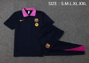 Barcelona Polo Adult Suit - Style 02