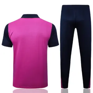 Barcelona Polo Adult Suit - Style 03