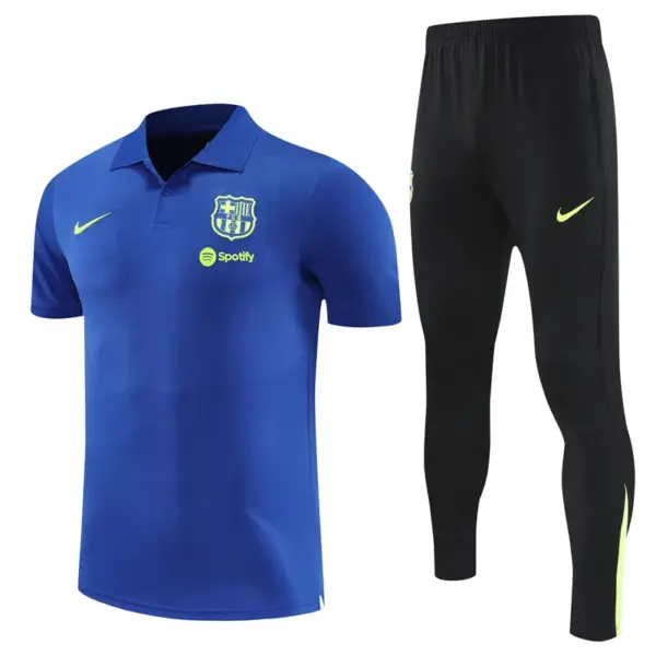 Barcelona Polo Adult Suit - Style 04