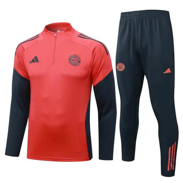 Bayern Munich Adult Tracksuits - Style 02