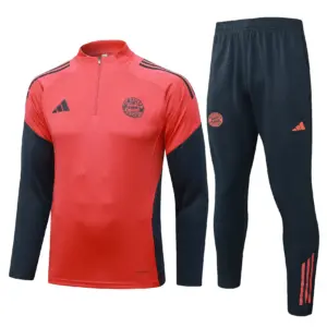 Bayern Munich Adult Tracksuits - Style 02