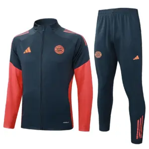 Bayern Munich Jacket Training Suit - Style 01