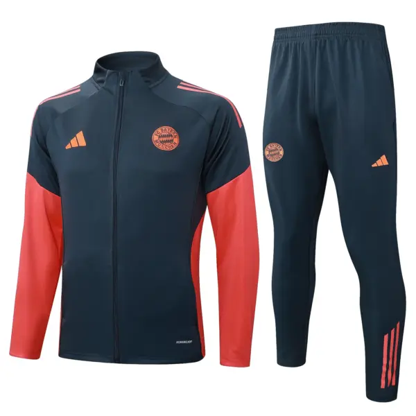Bayern Munich Jacket Training Suit - Style 01