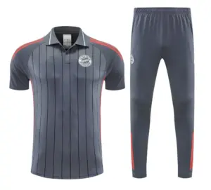 Bayern Munich POLO Adult Suit - Style 06