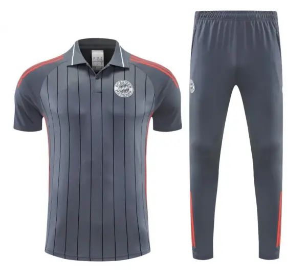 Bayern Munich POLO Adult Suit - Style 06