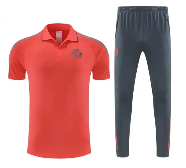 Bayern Munich POLO Adult Suit - Style 07