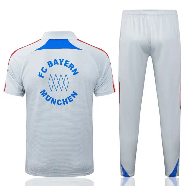 Bayern Munich Polo Adult Suit - Style 03