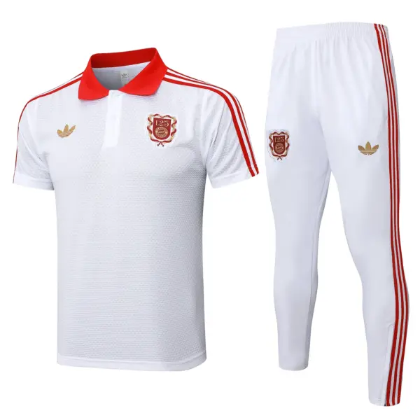 Bayern Munich Polo Adult Suit - Style 08