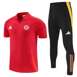 Bayern Munich Polo Adult Suit - Style 09