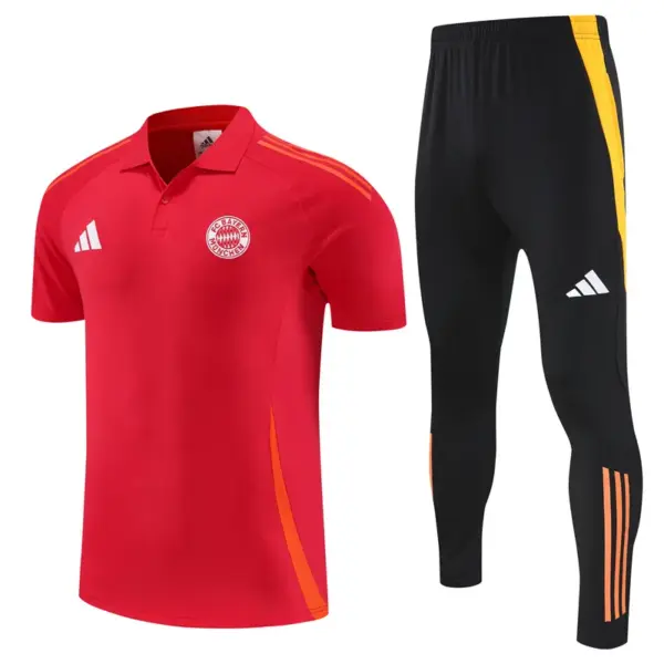 Bayern Munich Polo Adult Suit - Style 09