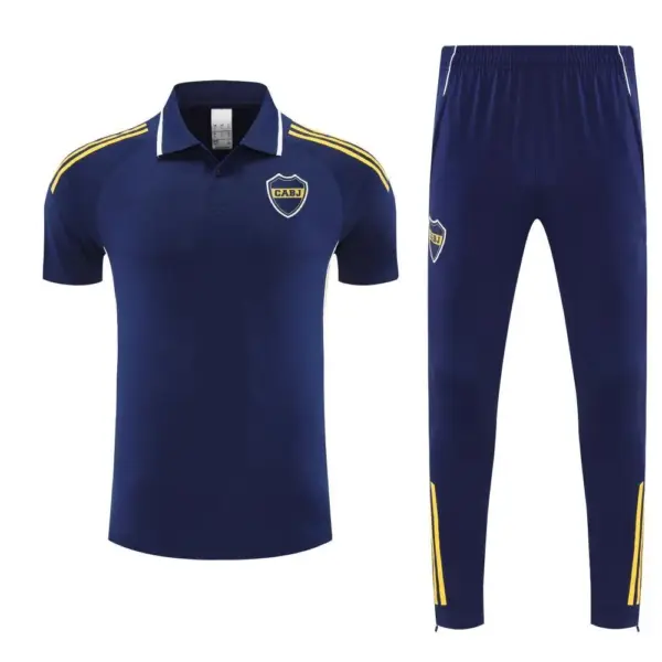 Boca Juniors POLO Adult Suit - Style 01