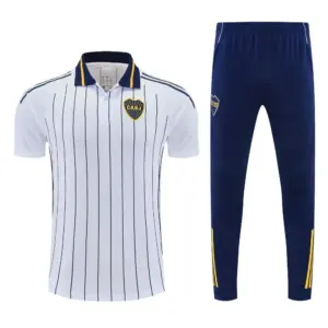 Boca Juniors POLO Adult Suit - Style 02
