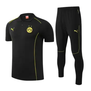 Borussia Dortmund Polo Adult Suit - Style 01