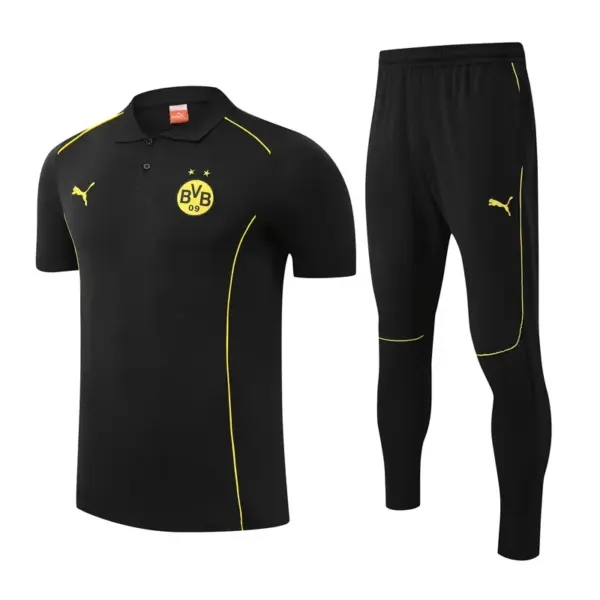 Borussia Dortmund Polo Adult Suit - Style 01