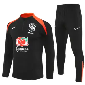 Brazil Adult Tracksuits (Player Version) - Style 03