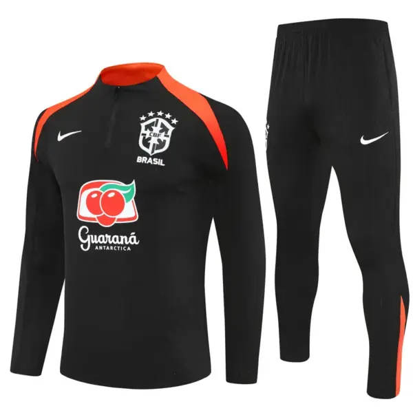 Brazil Adult Tracksuits (Player Version) - Style 03