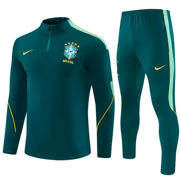 Brazil Adult Tracksuits - Style 01