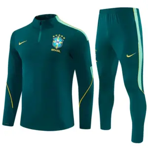 Brazil Adult Tracksuits - Style 01