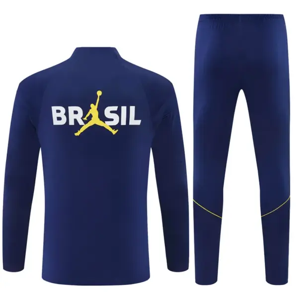 Brazil Adult Tracksuits - Style 02