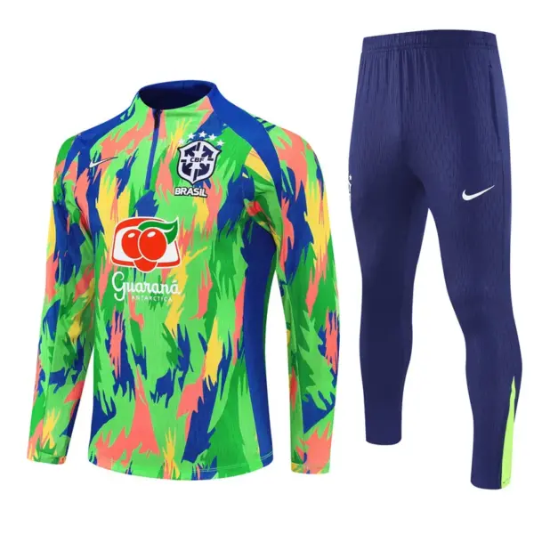 Brazil Adult Tracksuits - Style 06