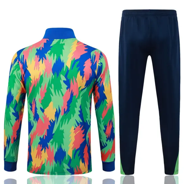 Brazil Jacket Training Adult Suit - Style 02
