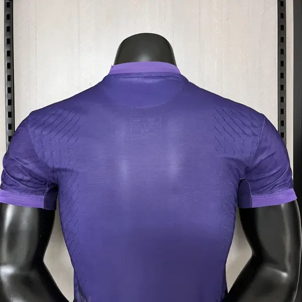 Player Edition 2024-25 Real Madrid Y3 Purple Rose