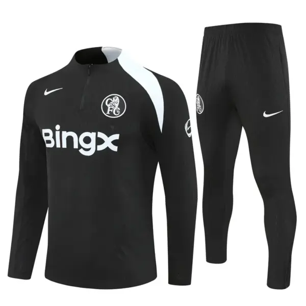 Chelsea Adult Tracksuits (Player Version) - Style 02