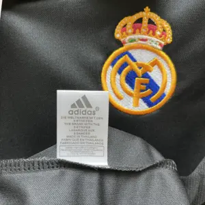 Retro Real Madrid Away