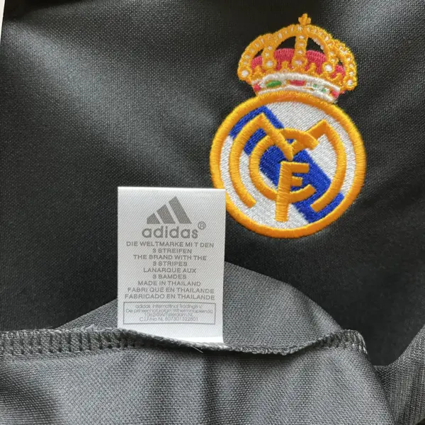 Retro Real Madrid Away