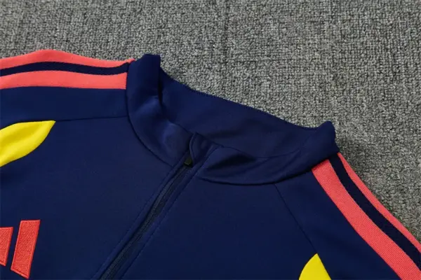 Colombia Adult Tracksuits - Style 01