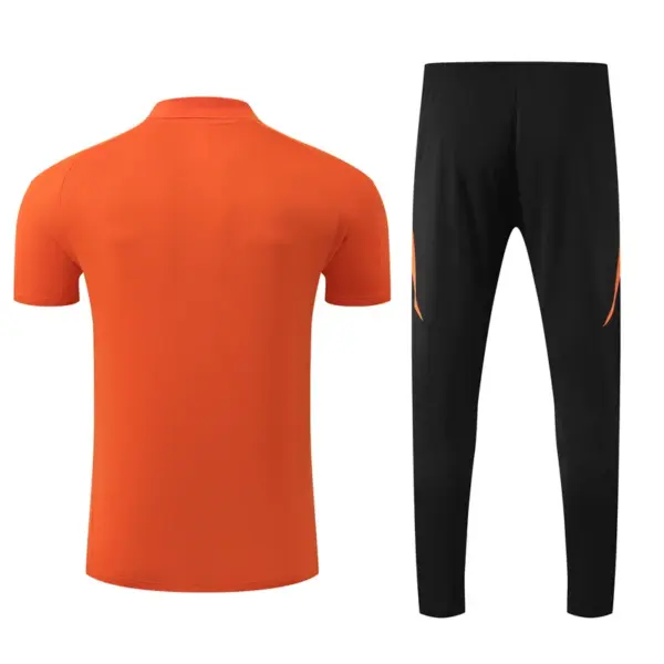 Colombia Polo Adult Suit - Style 02