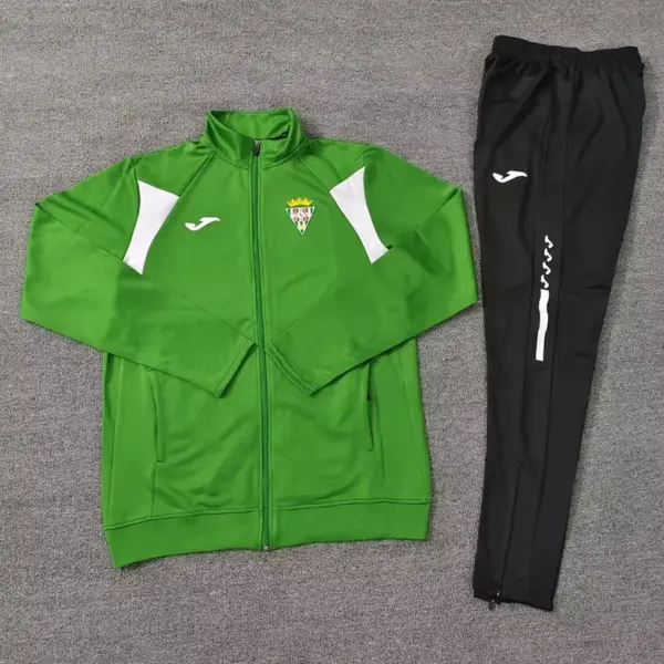 Cordoba Jacket Training Adult Suit - Style 01