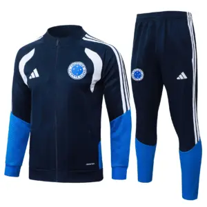 Cruzeiro Jacket Training Adult Suit - Style 02