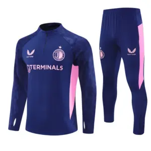 Feyenoord Adult Tracksuits - Style 02