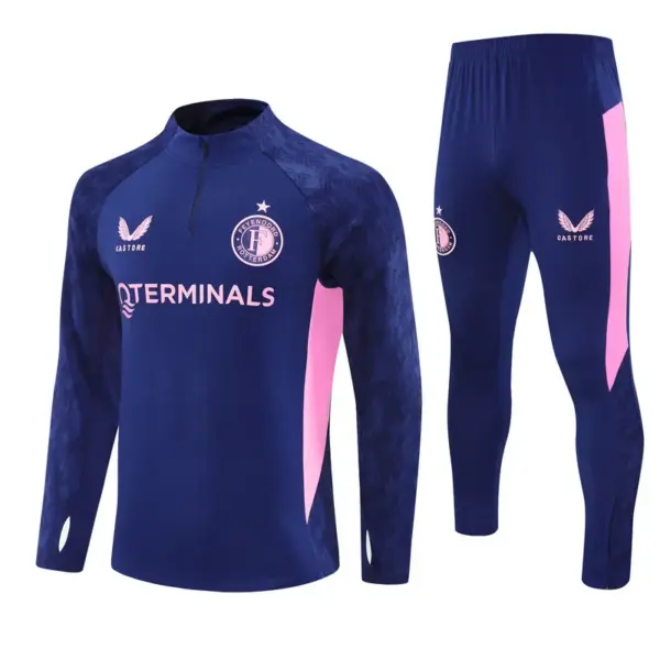 Feyenoord Adult Tracksuits - Style 02