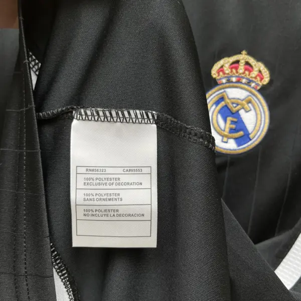 Retro Real Madrid II Away