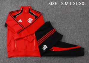 Flamengo Jacket Training Adult Suit - Style 01