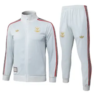 Flamengo Jacket Training Adult Suit - Style 02