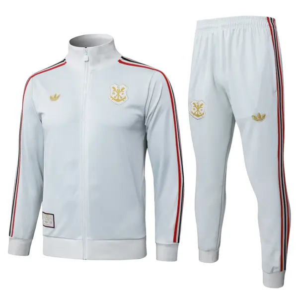 Flamengo Jacket Training Adult Suit - Style 02