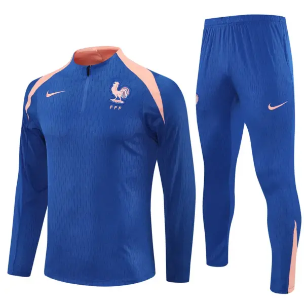 France Adult Tracksuits (Player Version) - Style 02