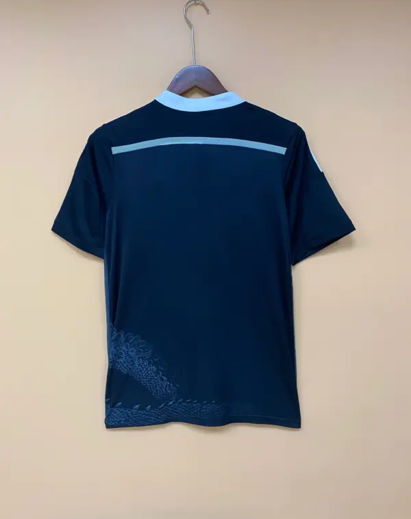 Retro Real Madrid third away