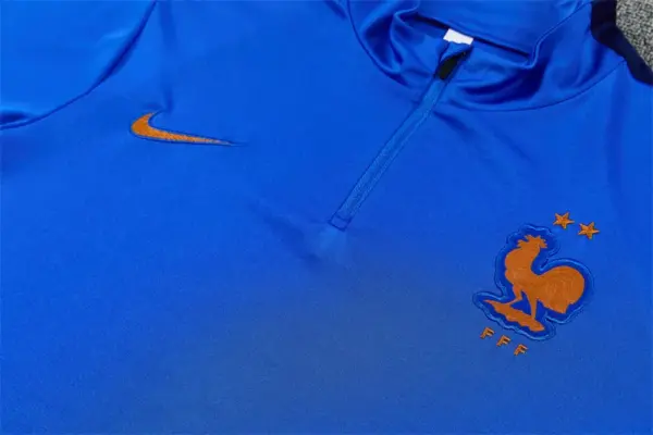 France Adult Tracksuits - Style 01