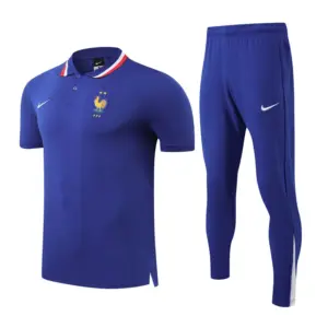 France Polo Adult Suit - Style 01