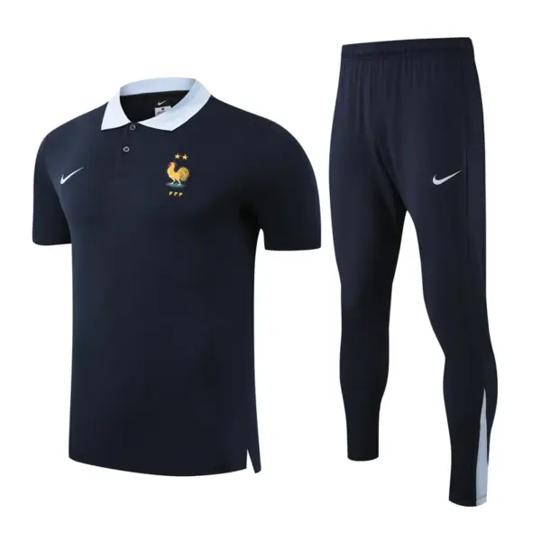 France Polo Adult Suit - Style 02