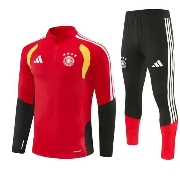 Germany Adult Tracksuits - Style 01