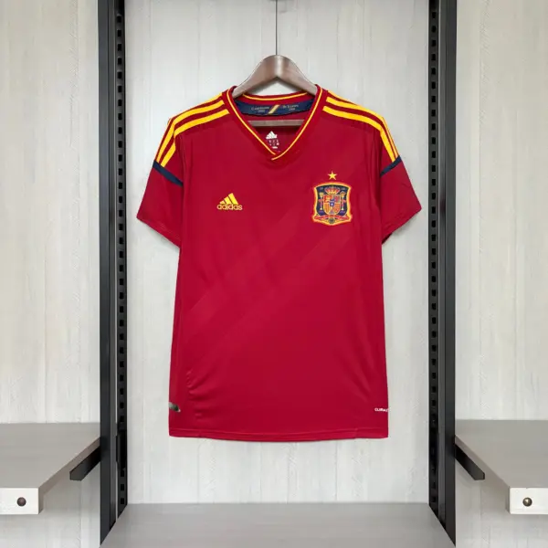 Retro Spain 2012 Home