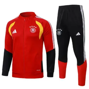 Germany Jacket Training Adult Suit - Style 02