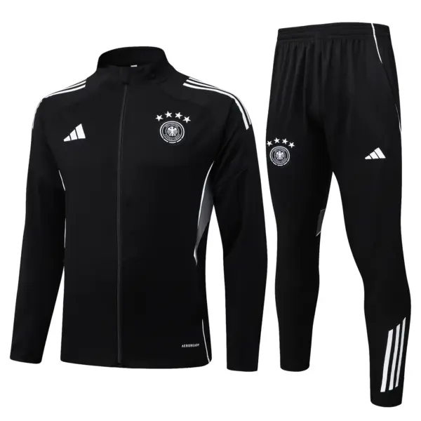 Germany Jacket Training Adult Suit - Style 04