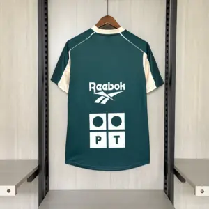 Retro Sporting Lisbon 2000-01 Training Jersey