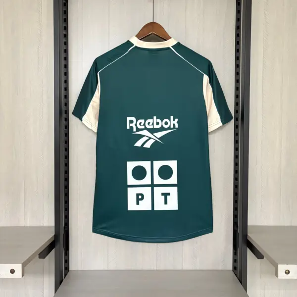 Retro Sporting Lisbon 2000-01 Training Jersey